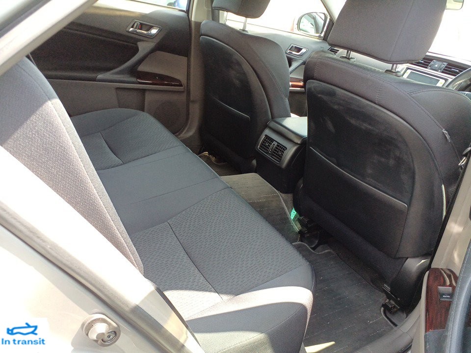 2012 Toyota Mark-X