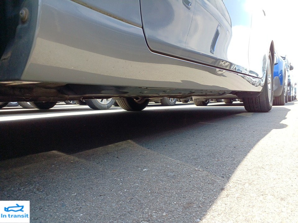 2012 Toyota Mark-X