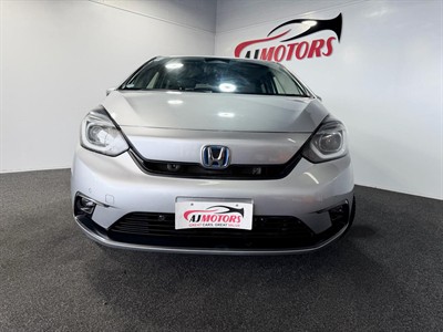 2020 Honda Fit - Thumbnail