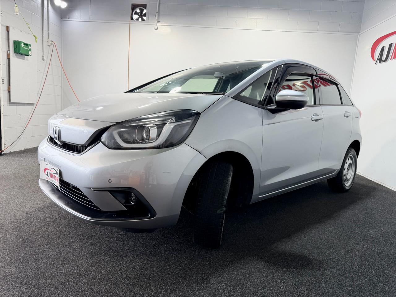 2020 Honda Fit