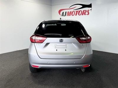 2020 Honda Fit - Thumbnail