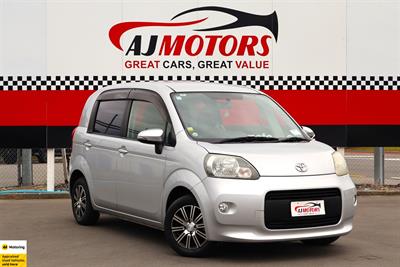 2013 Toyota Porte - Thumbnail