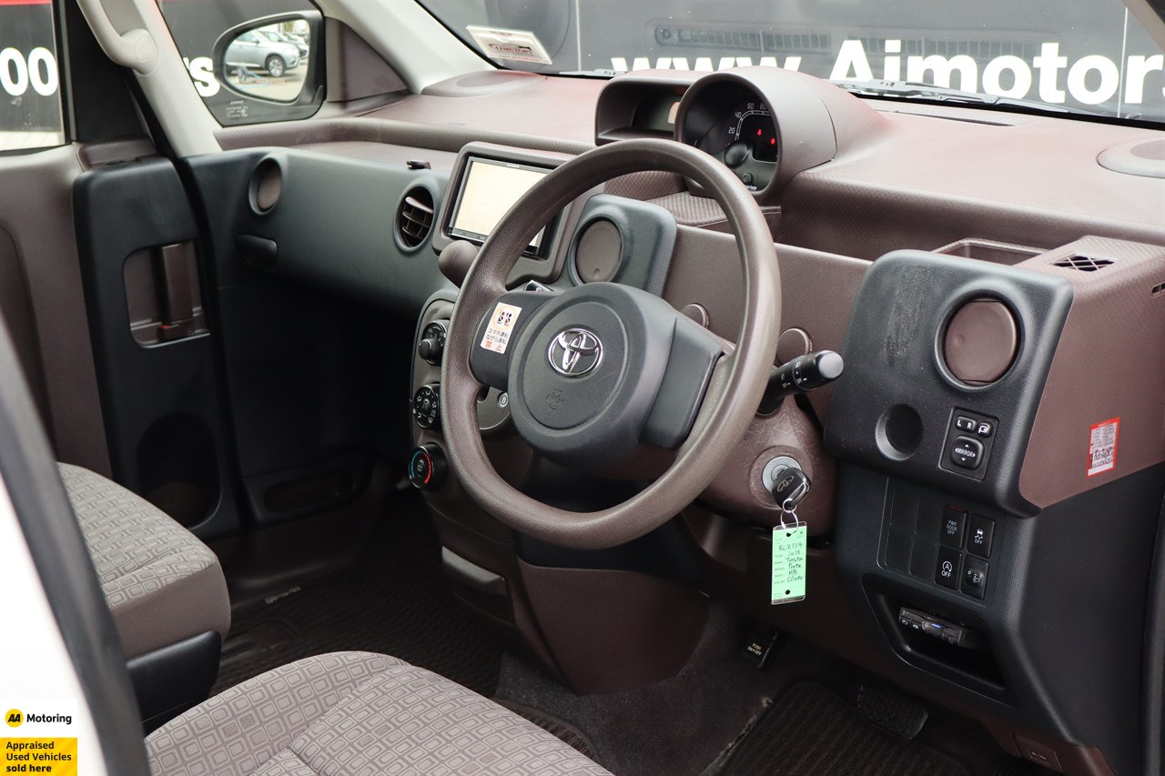 2013 Toyota Porte