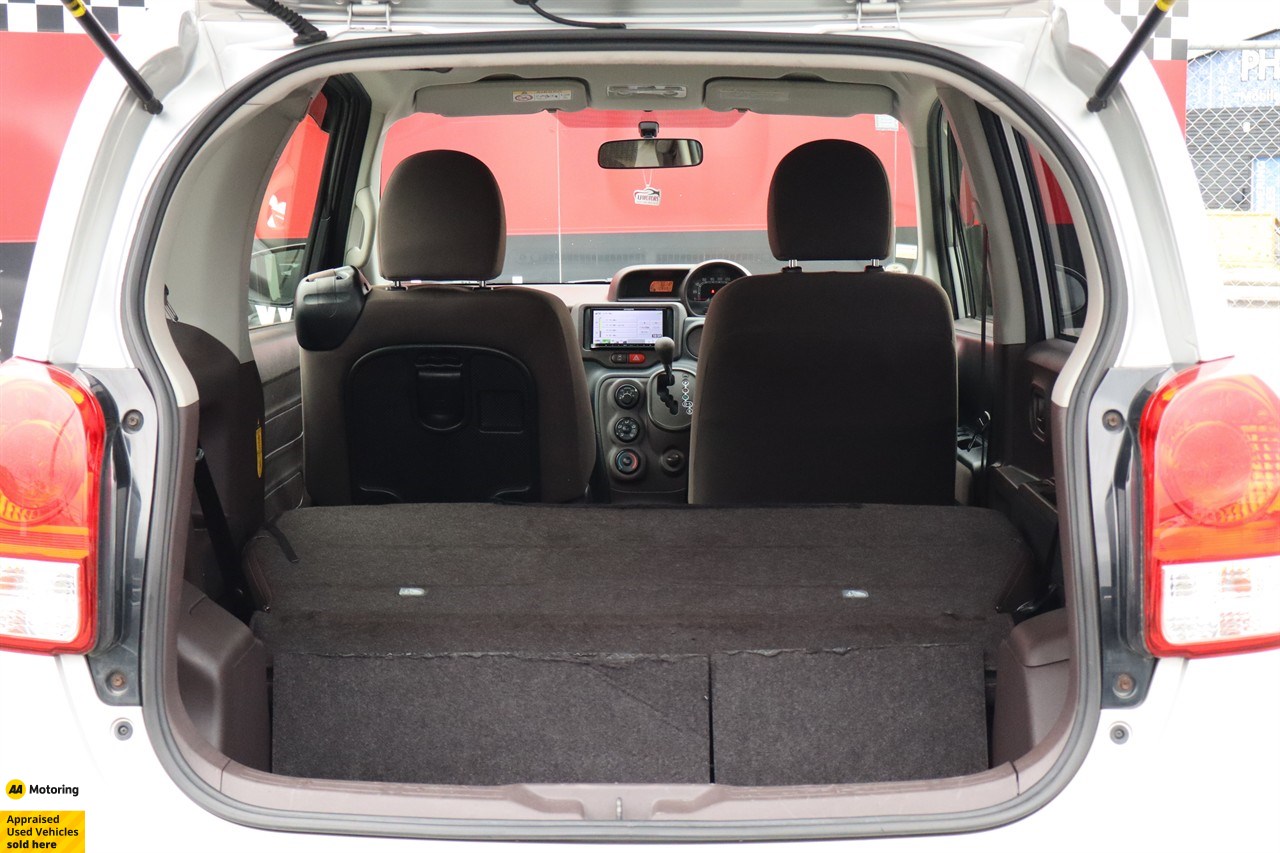 2013 Toyota Porte