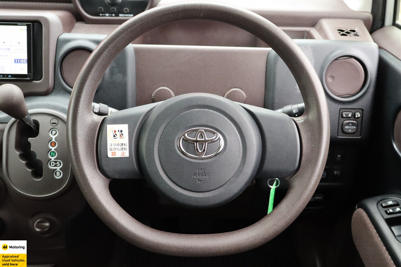 2013 Toyota Porte