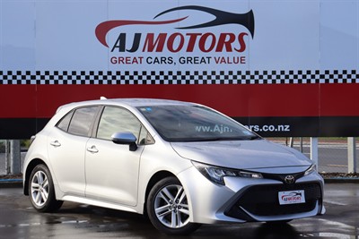 2019 Toyota Corolla
