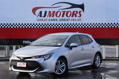 2019 Toyota Corolla - Thumbnail