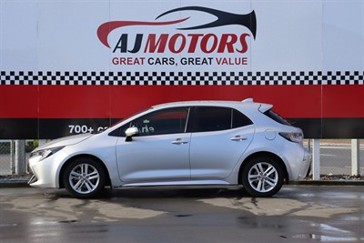 2019 Toyota Corolla - Thumbnail