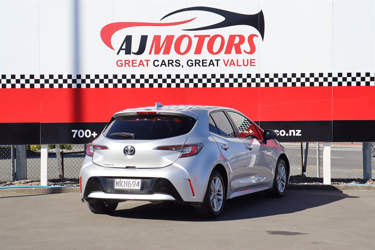 2019 Toyota Corolla