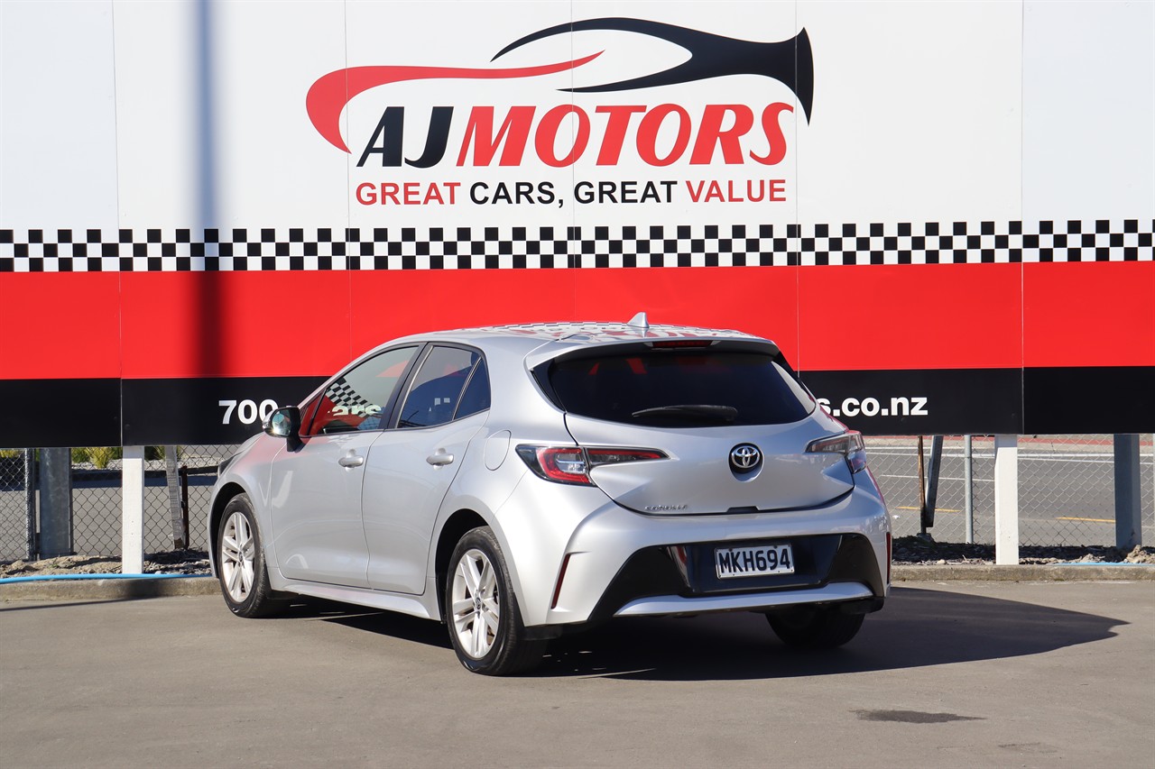 2019 Toyota Corolla
