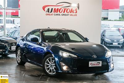 2015 Toyota 86