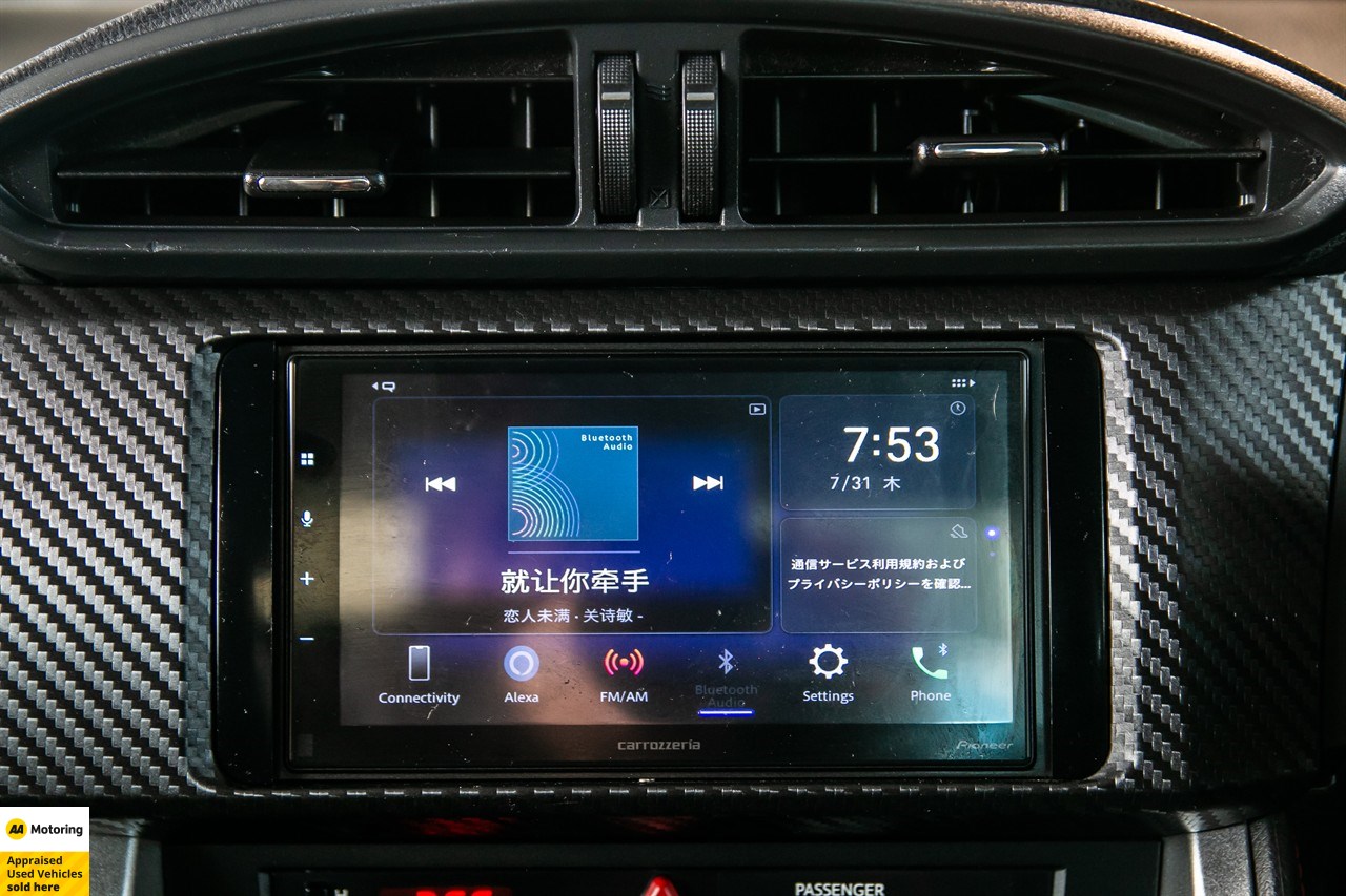 2015 Toyota 86