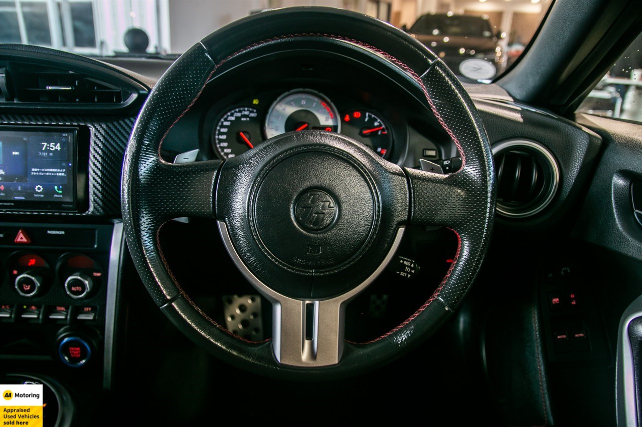 2015 Toyota 86