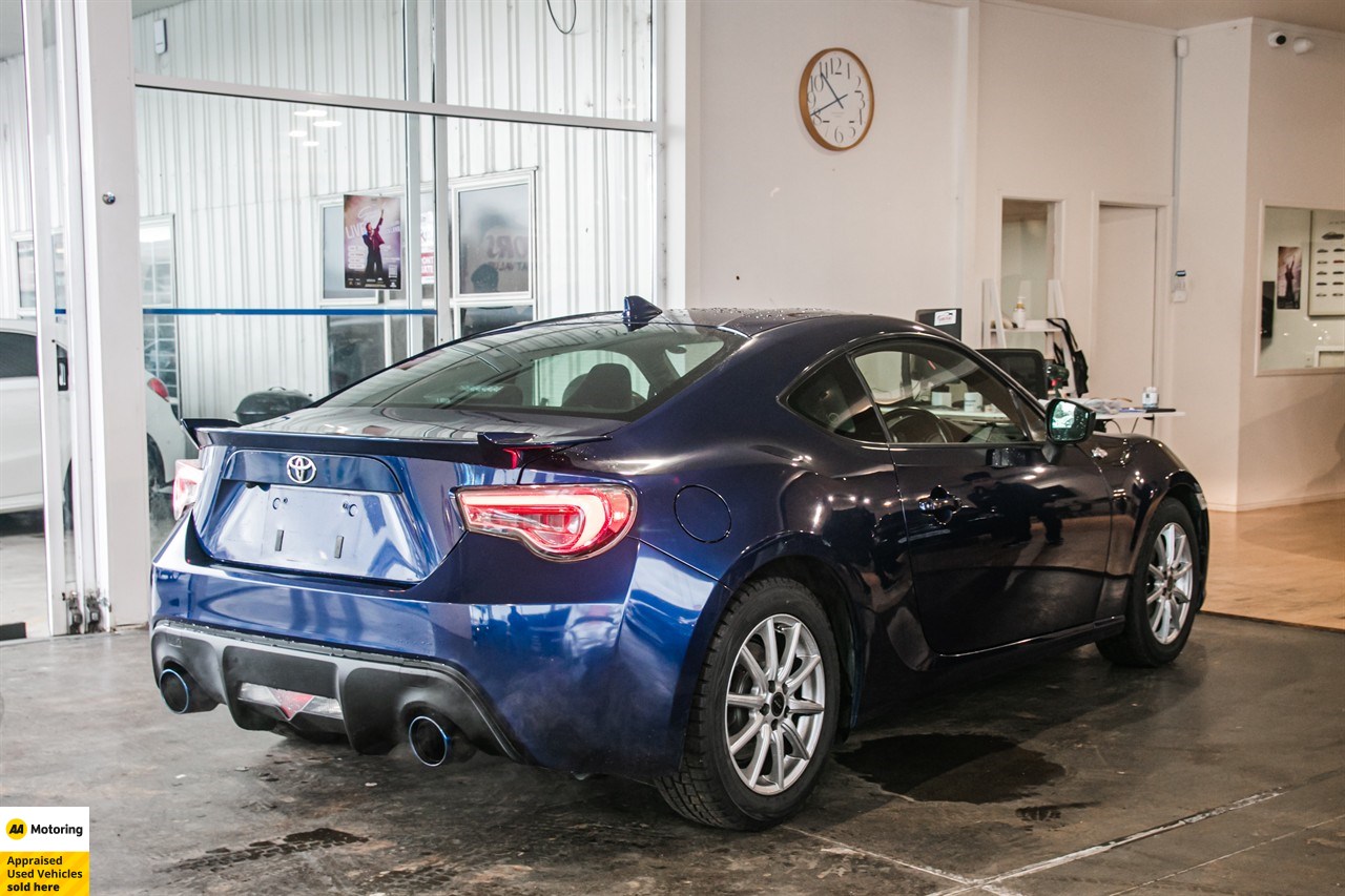 2015 Toyota 86