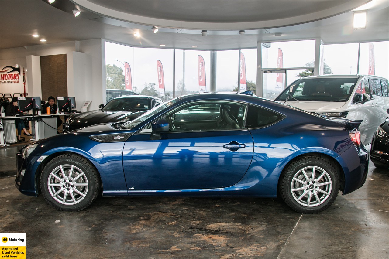 2015 Toyota 86