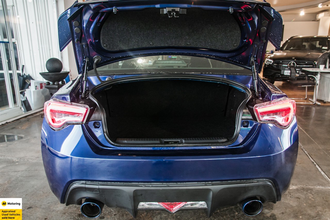 2015 Toyota 86