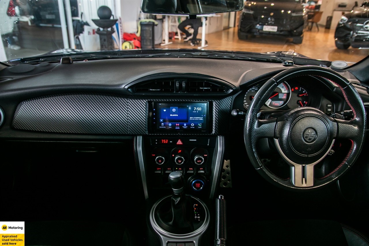 2015 Toyota 86