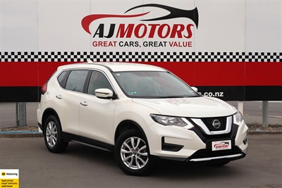 2022 Nissan X-Trail - Thumbnail