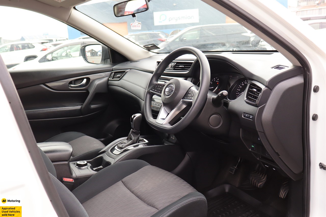 2022 Nissan X-Trail