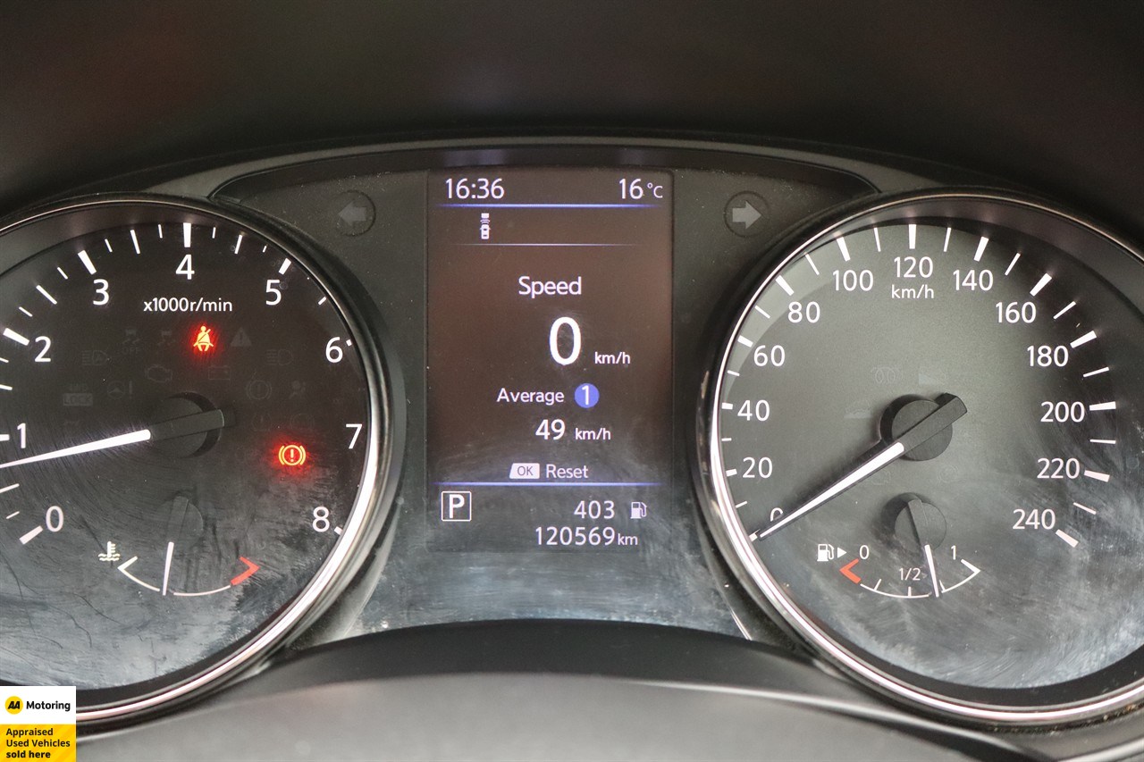 2022 Nissan X-Trail
