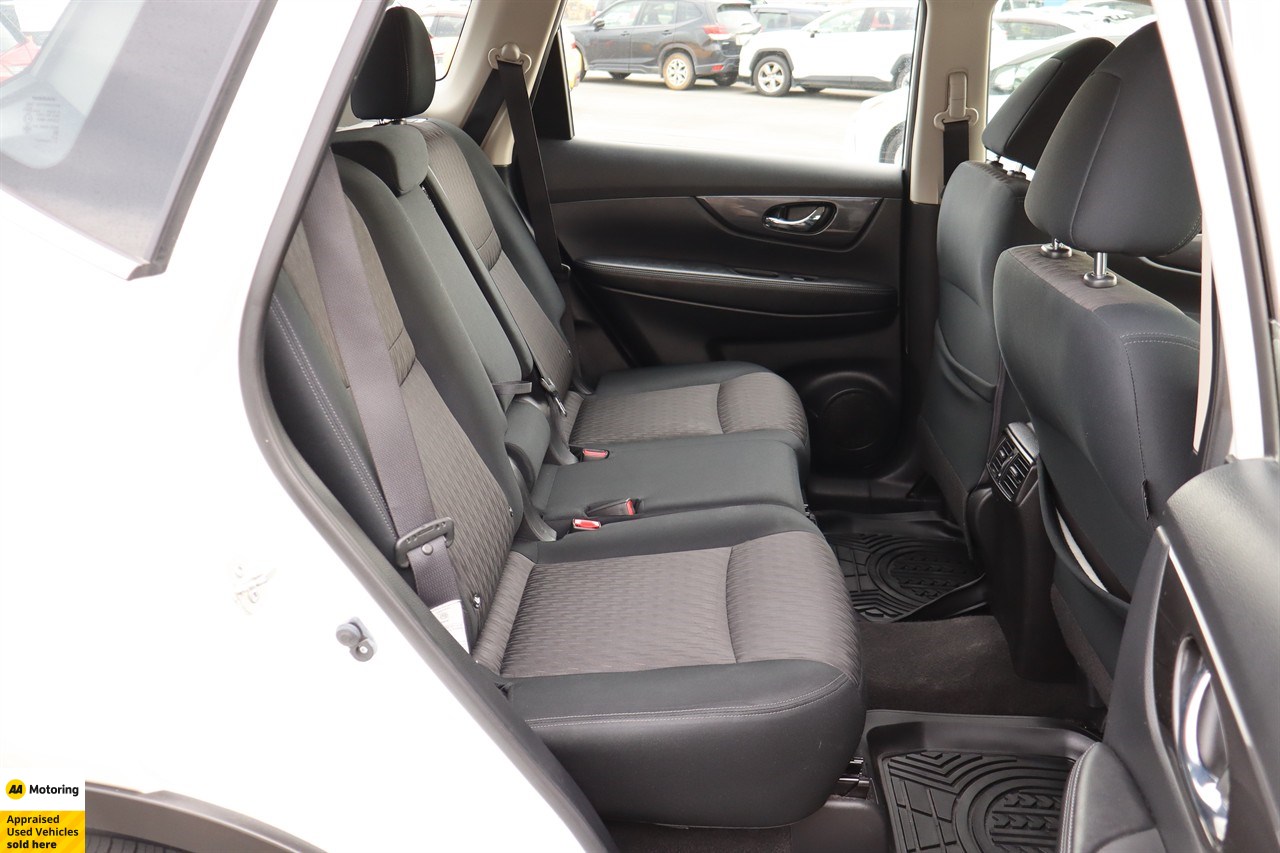 2022 Nissan X-Trail