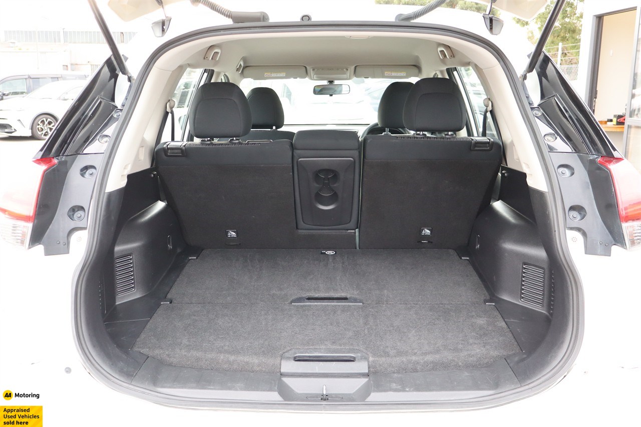 2022 Nissan X-Trail