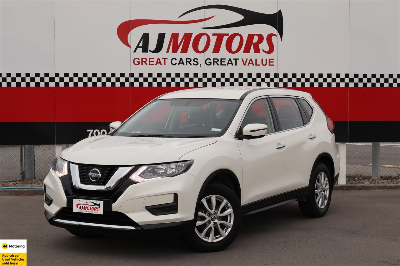 2022 Nissan X-Trail