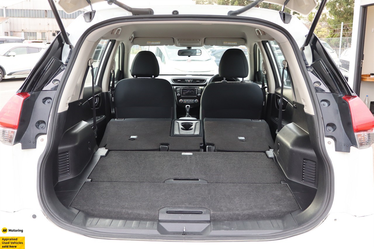 2022 Nissan X-Trail