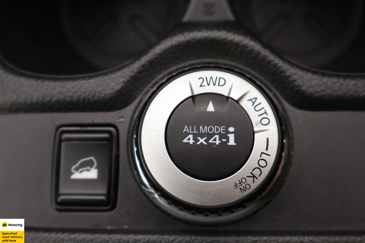 2022 Nissan X-Trail