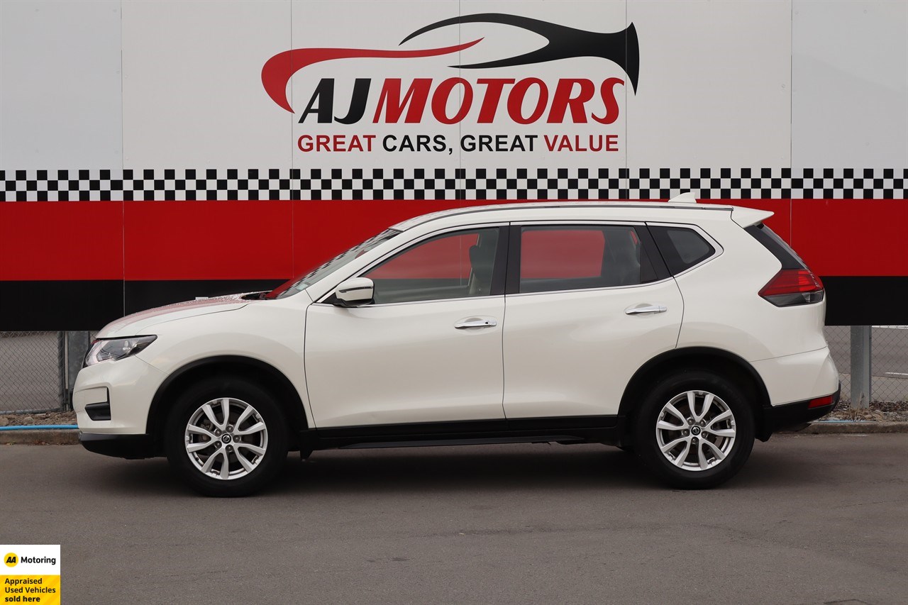 2022 Nissan X-Trail