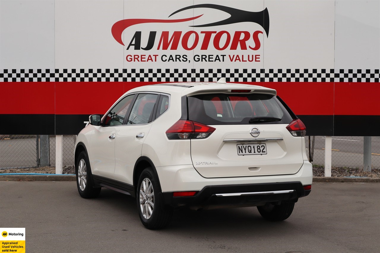 2022 Nissan X-Trail