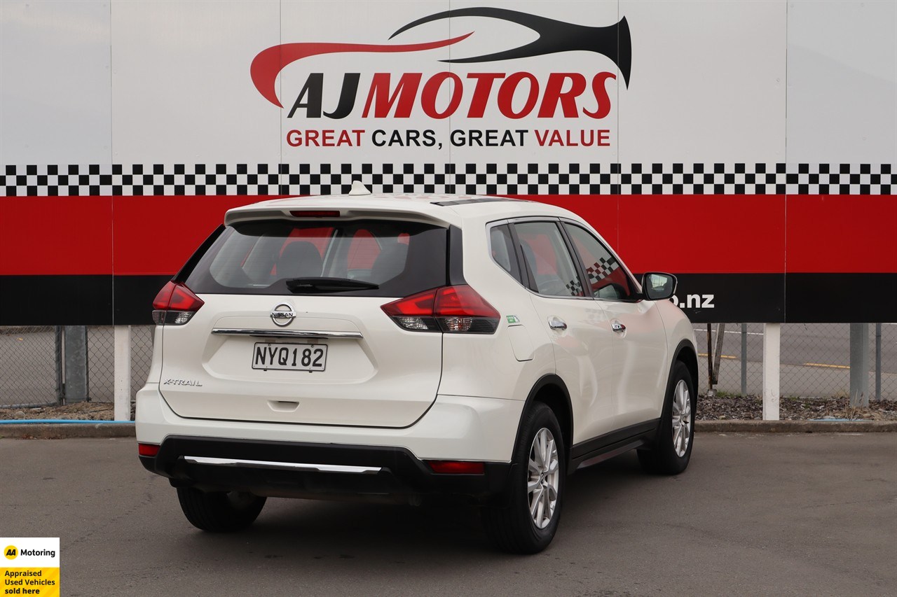 2022 Nissan X-Trail
