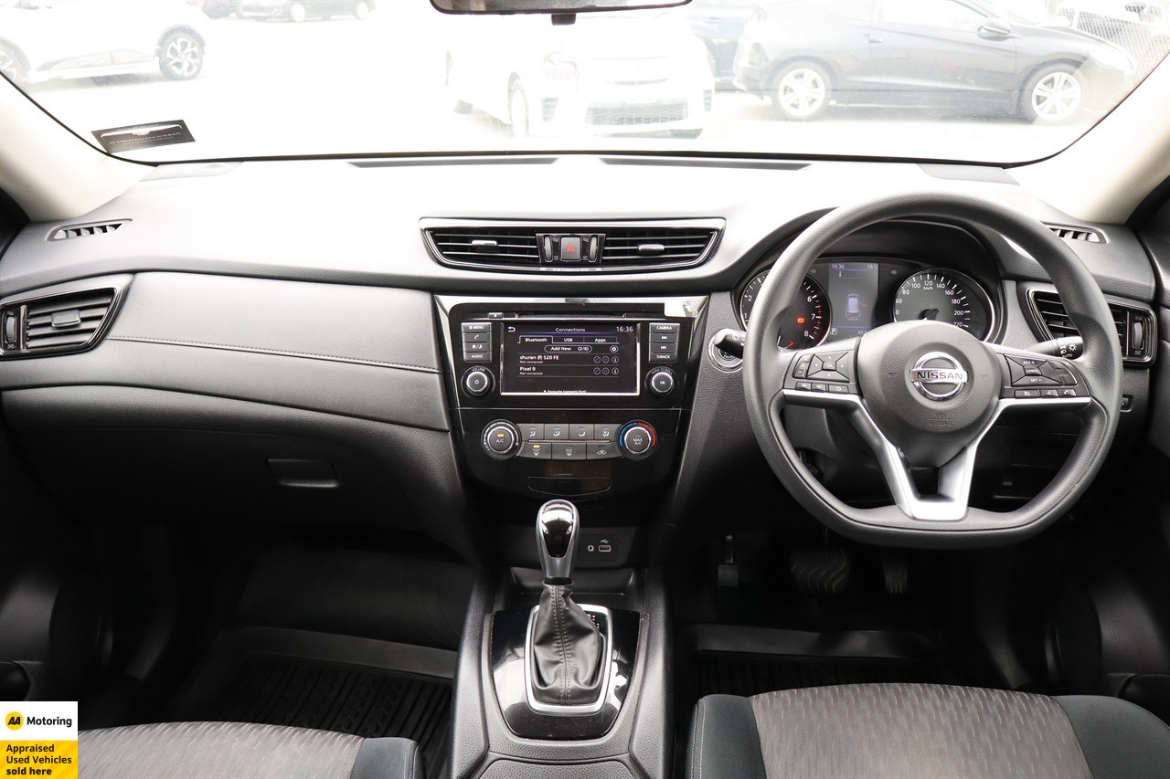2022 Nissan X-Trail