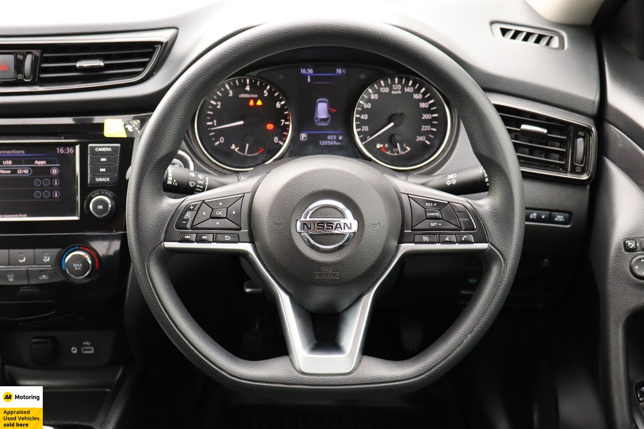 2022 Nissan X-Trail