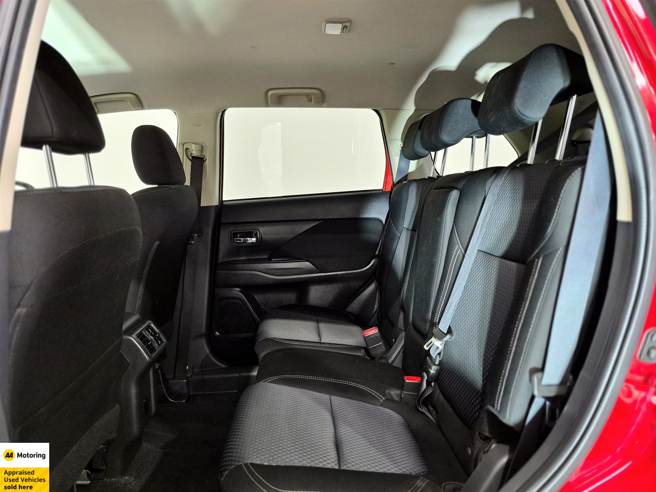 2021 Mitsubishi Outlander