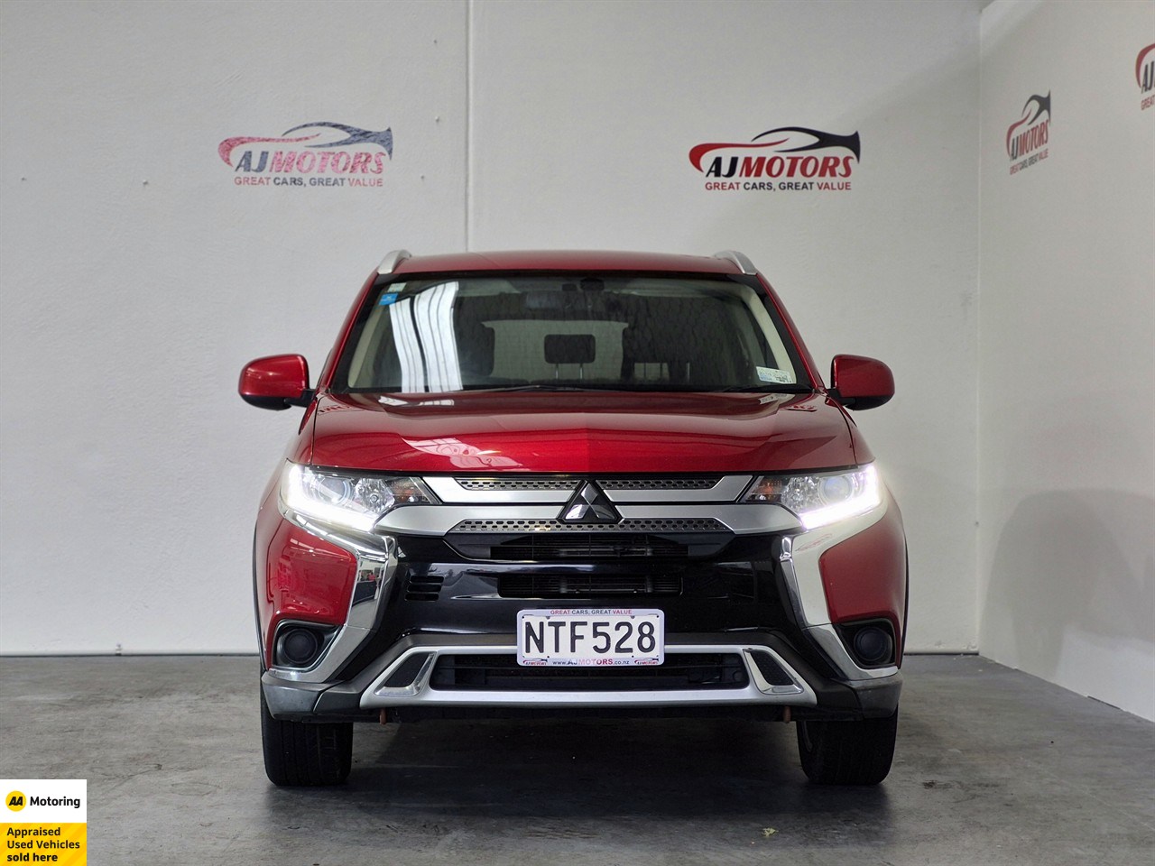 2021 Mitsubishi Outlander