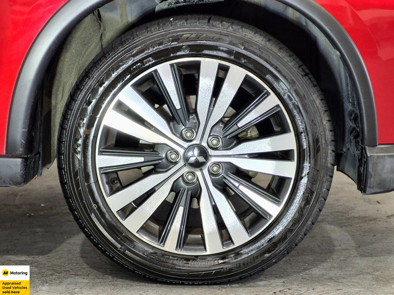 2021 Mitsubishi Outlander