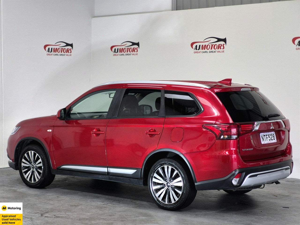 2021 Mitsubishi Outlander