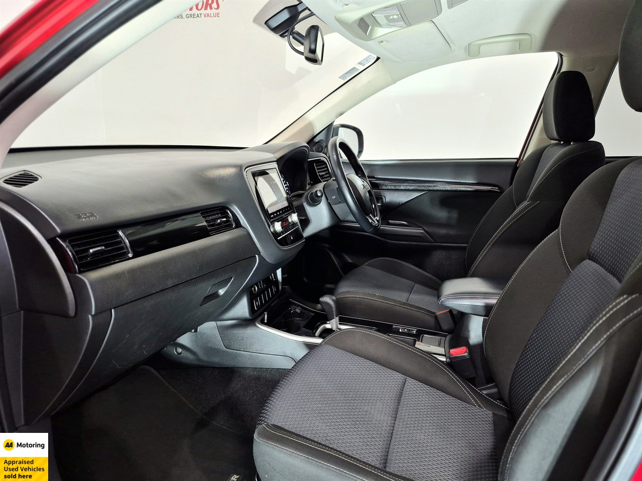 2021 Mitsubishi Outlander