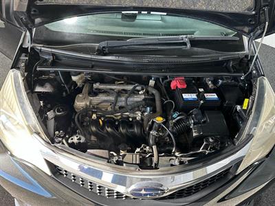 2011 Subaru Trezia - Thumbnail