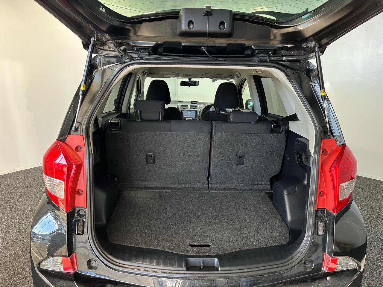 2011 Subaru Trezia