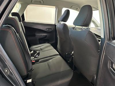 2011 Subaru Trezia - Thumbnail