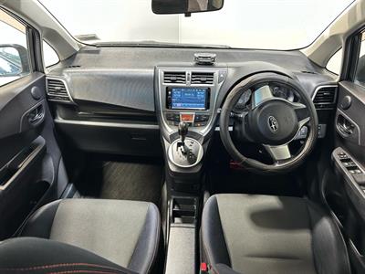 2011 Subaru Trezia - Thumbnail