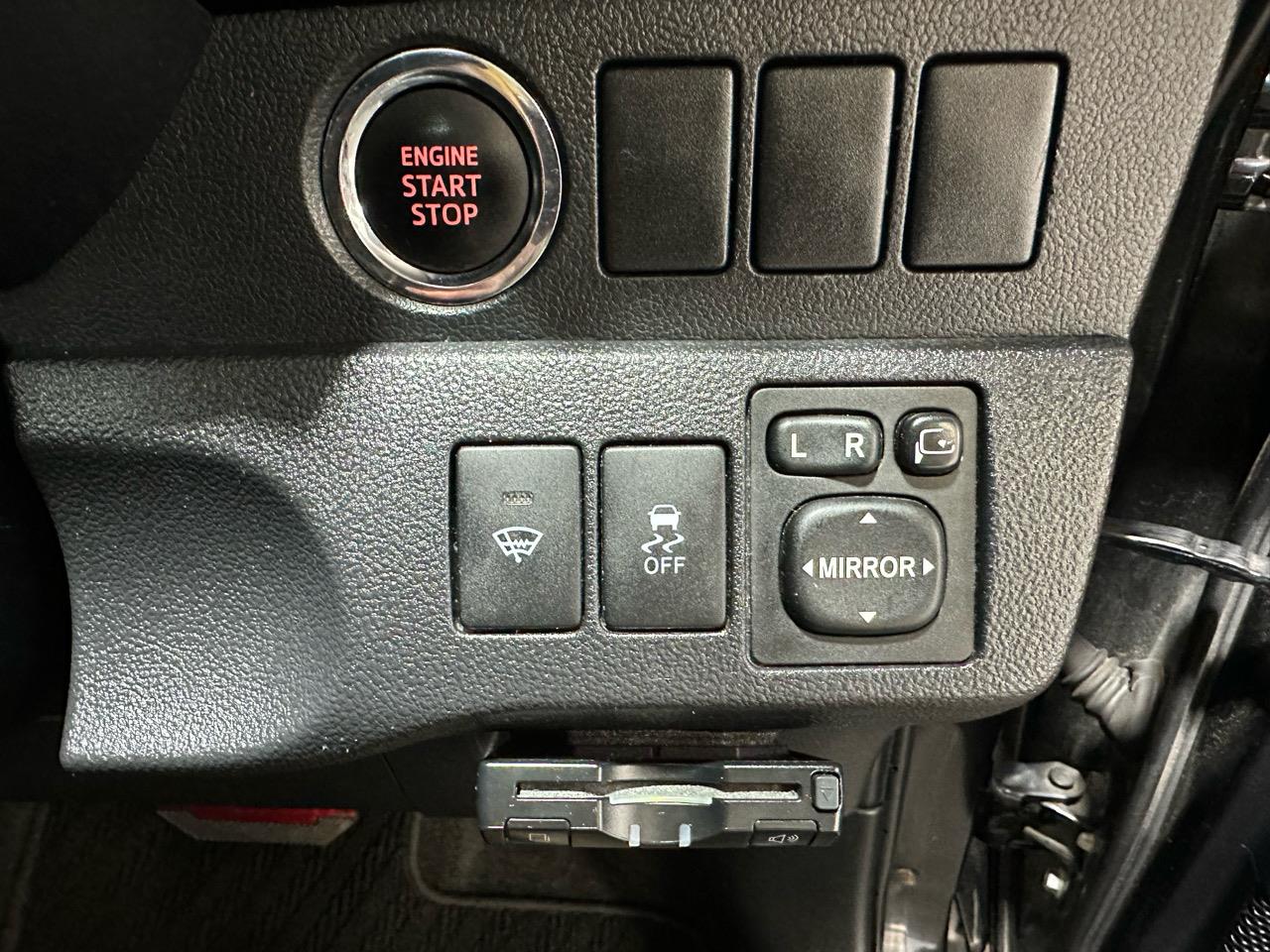 2011 Subaru Trezia