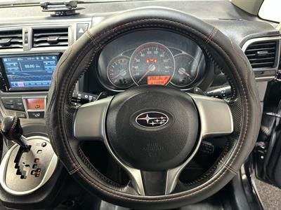 2011 Subaru Trezia - Thumbnail