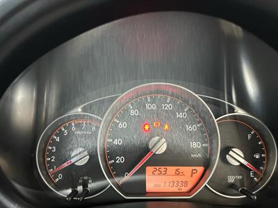 2011 Subaru Trezia - Thumbnail