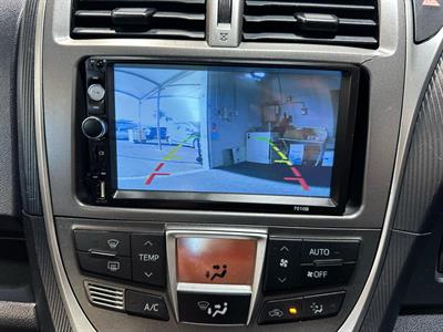 2011 Subaru Trezia - Thumbnail