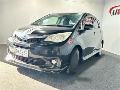 2011 Subaru Trezia - Thumbnail