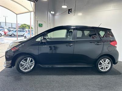 2011 Subaru Trezia - Thumbnail