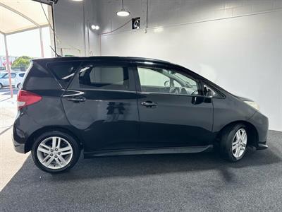 2011 Subaru Trezia - Thumbnail